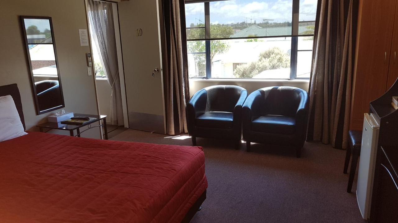 Palm Court Motel Otorohanga Exterior photo