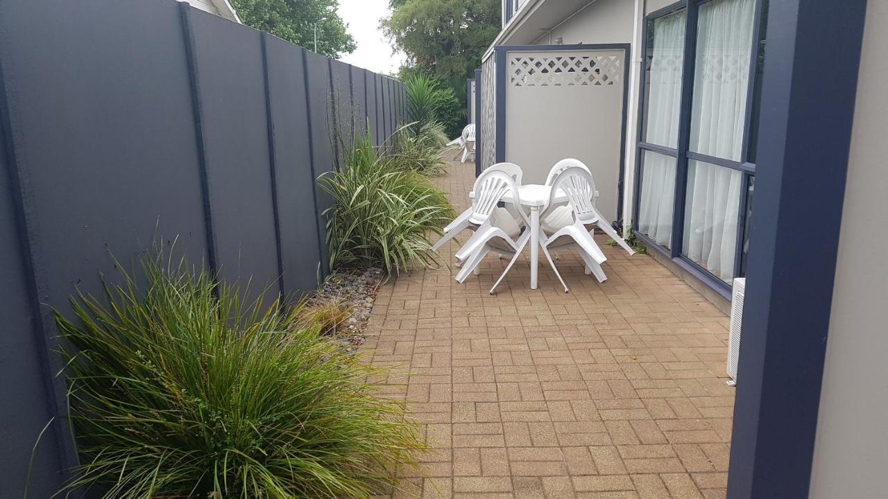 Palm Court Motel Otorohanga Exterior photo