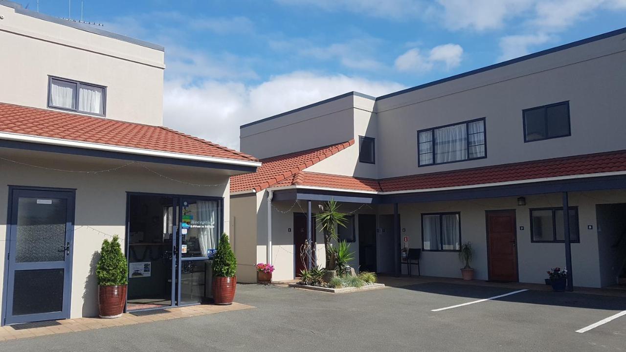 Palm Court Motel Otorohanga Exterior photo